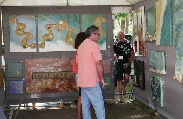 Monte Sano Art Festival