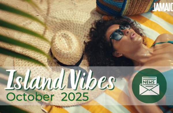 Island Vibes October 2025 UK
