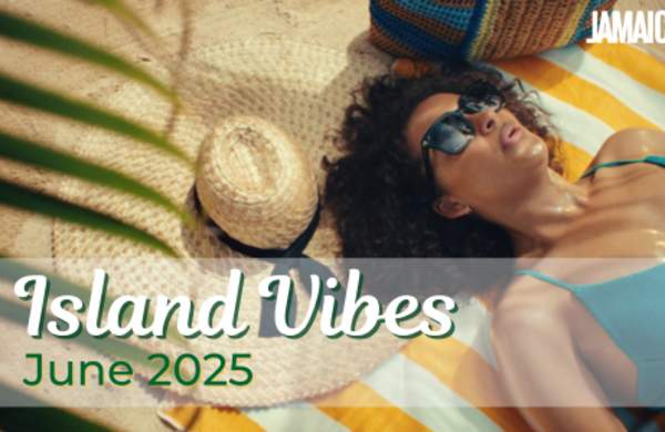 Island Vibes UK Newsletter - June 2025