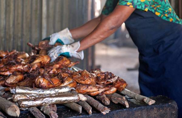 Box Food  Patois Definition on Jamaican Patwah