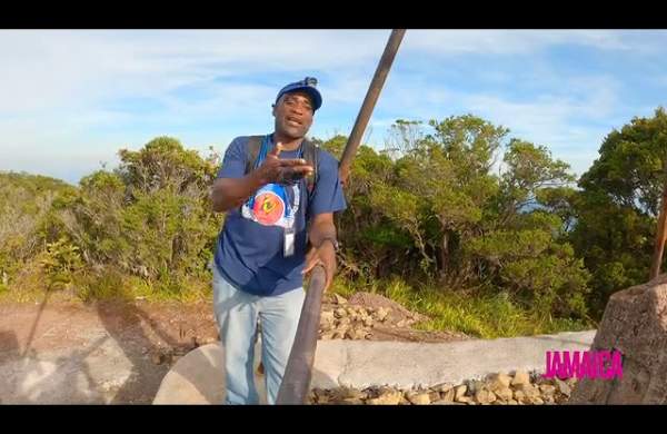 Blue Mountain Virtual Walking Tour