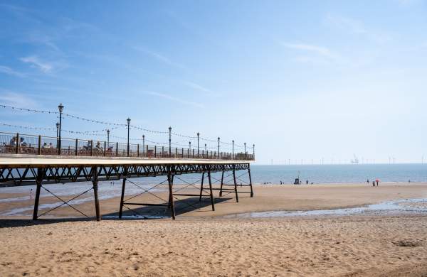 6 of the Best Beaches in Lincolnshire