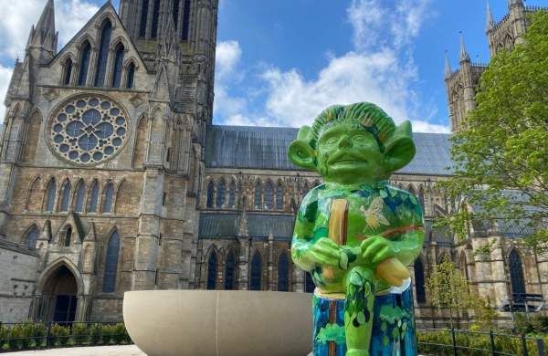 The Legend of the Lincoln Imp