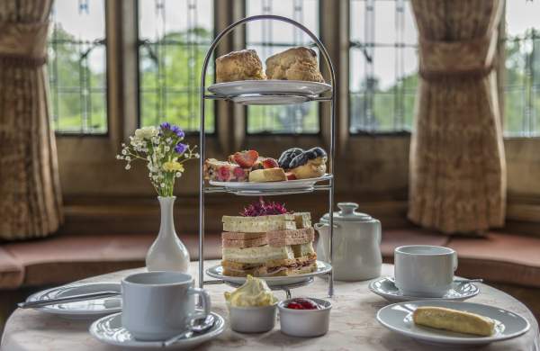 11 places to enjoy afternoon tea in Lincoln