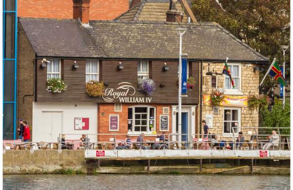 The Best Beer Gardens in Lincoln