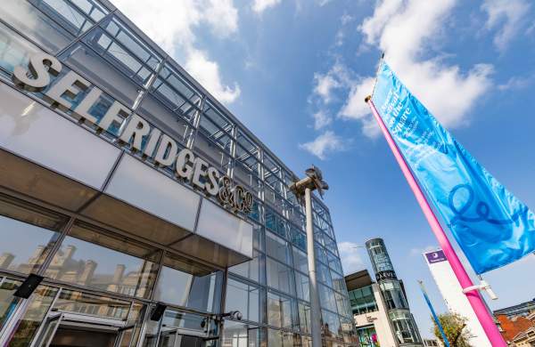 Selfridges, Manchester