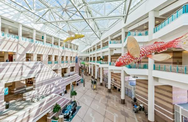 ACCC-Atrium 2nd Floor