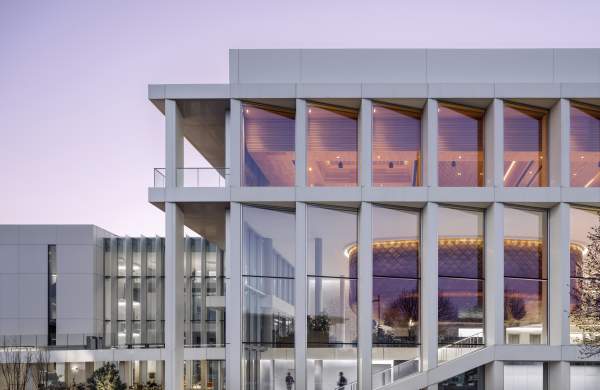 Meet Cambridge Adds Iconic Ray Dolby Centre to its Portfolio