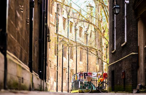 Cambridge: A Spotlight Destination for 2025 Events as Venues Draw in Visitors