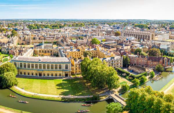 12 Things For Delegates to Discover in Cambridge