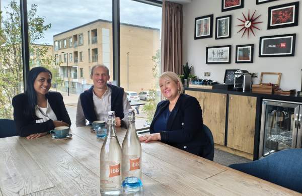 Meet Cambridge Strengthens Its Social Impact Proposition Through the With Purpose Network