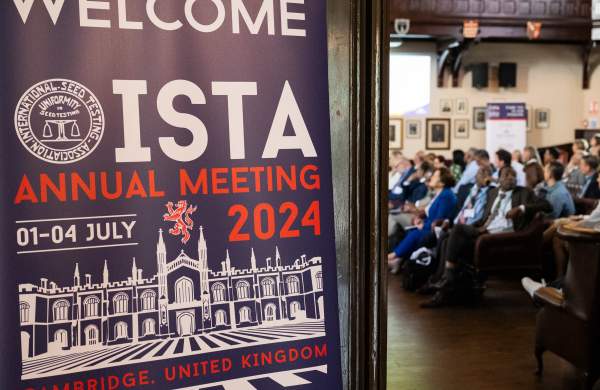 International Association Chooses Cambridge  For Centenary Conference