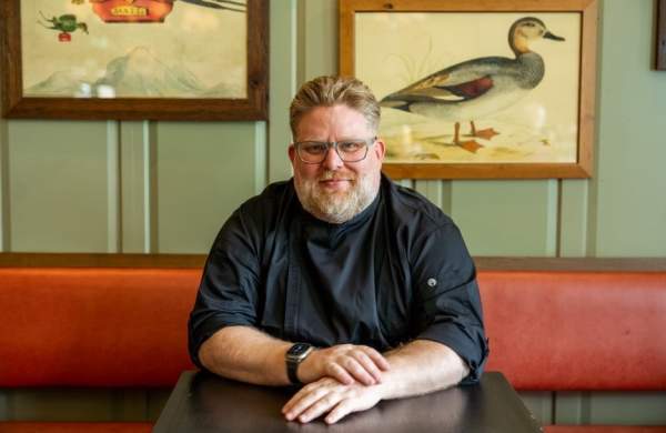 University Arms Appoints New Executive Chef