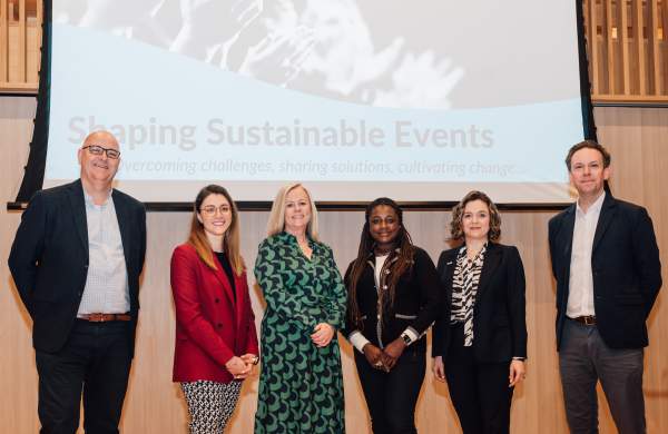 Meet Cambridge Stages Major Summit On ‘Shaping Sustainable Events’