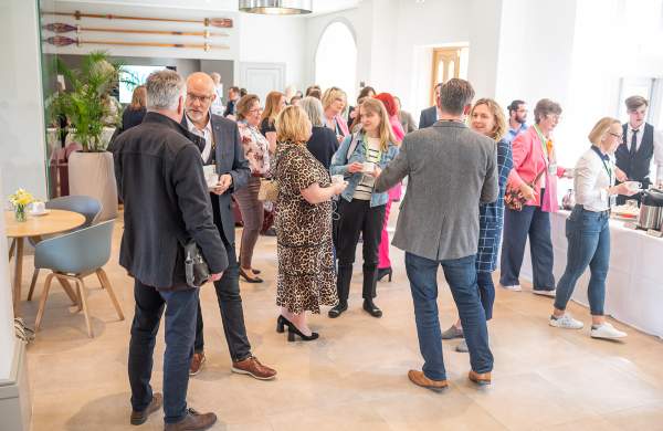Meet Cambridge Champions Inclusivity with Toolkit for Neurodiversity in Events