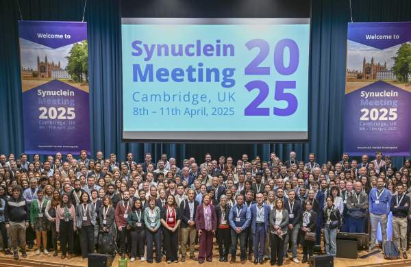 Cambridge Plays Host to Global Gathering on Parkinson’s Research