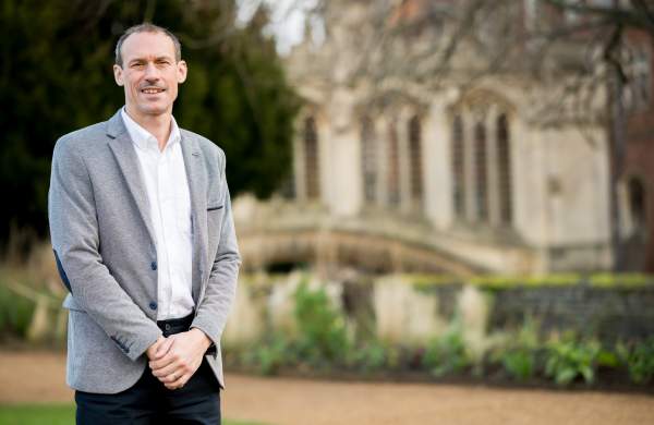 Andrew Bell Appointed as Head of Meet Cambridge