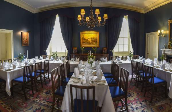 Cosy Venues in Cambridge for Winter Meetings
