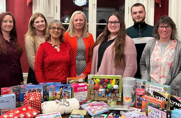Meet Cambridge Brings Christmas Cheer By Supporting Toy Collection Initiative
