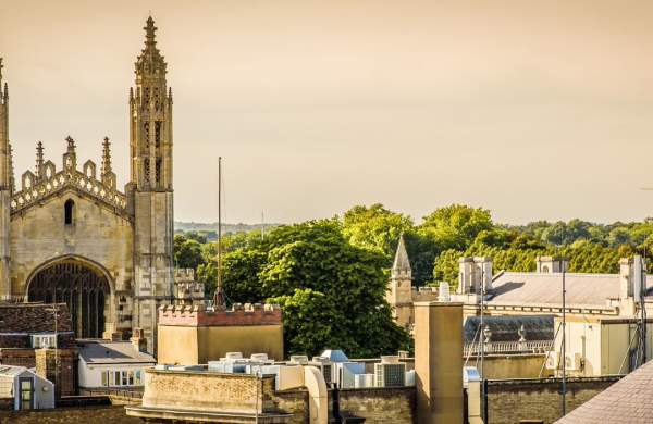 Top Cambridge venues near Addenbrooke's Hospital and Biomedical Campus