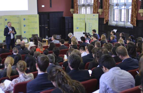 Case study: Global Biotech Revolution GapSummit