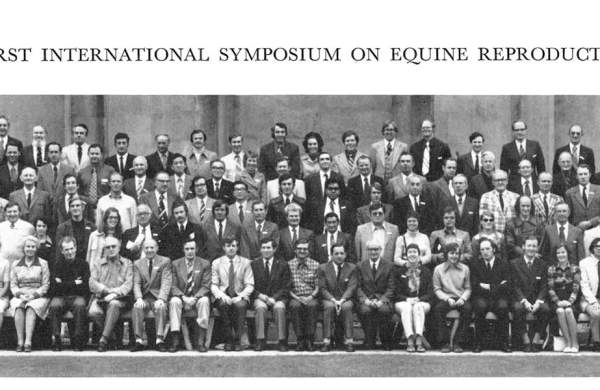 First International Symposium On Equine Reproduction