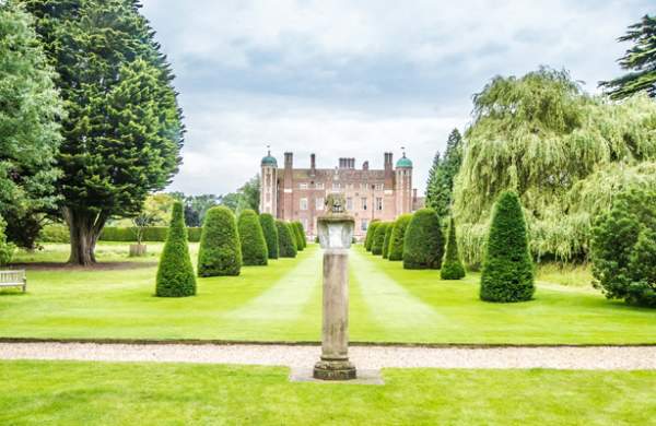 Madingley Hall, University of Cambridge