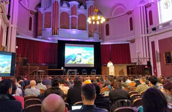 Hosting a residential conference in Cambridge. The 10th ACM International Conference on Web Search and Data Mining came to the city in 2017, read the Meet Cambridge case study.