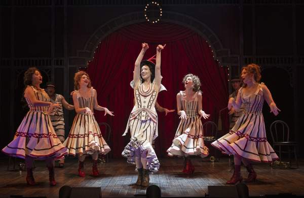 Theatre performance