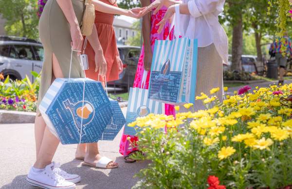Shopping bags