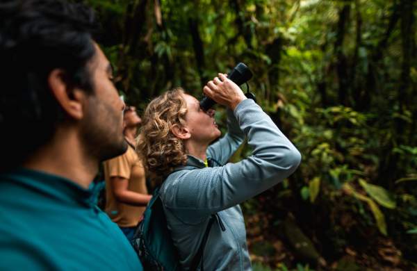 Cerro Gaital, El Valle de Antón, Coclé Province, Panamá