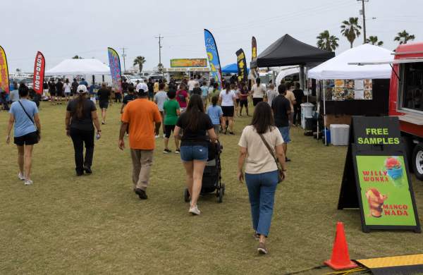 Market Days Food Booths