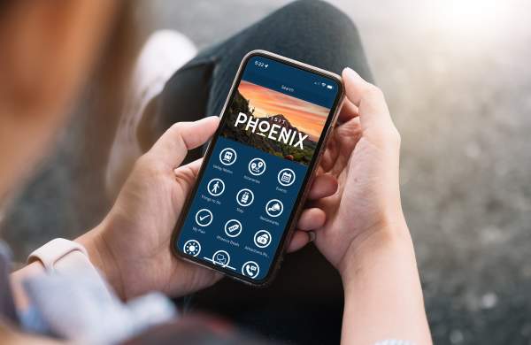Your destination mobile app: Drive visitation & engagement, backed by AI