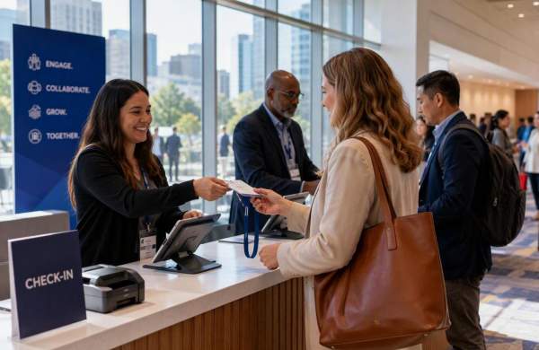 Five built-for-destinations details: What's new in Eventsforce and why it matters