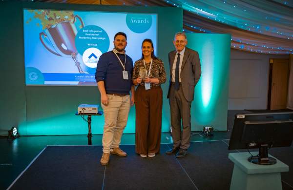 Best Integrated Destination Marketing Campaign: Marketing Nottingham & Nottinghamshire