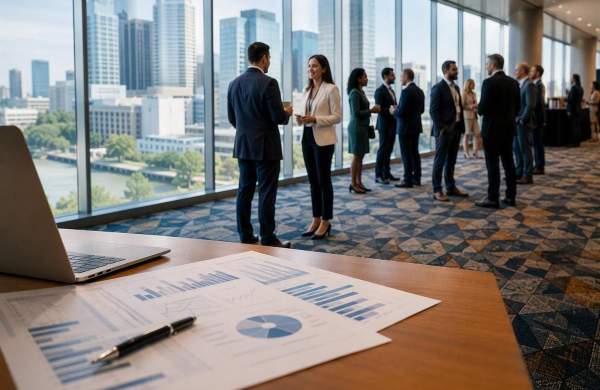 The benchmarks every DMO should know: What 200+ DMOs reveal about the meetings market