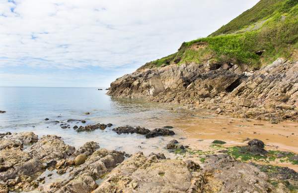 Brandy Cove Beach