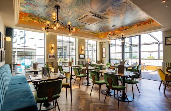 Oysterhouse internal