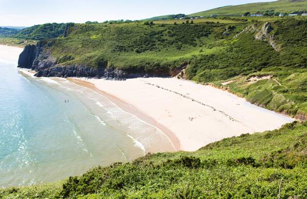 Tor Bay Beach