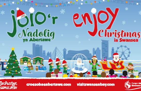 Christmas 2024 landscape