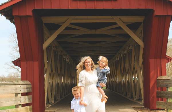 Covered Bridge Summer