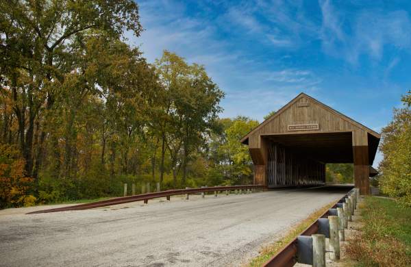 Finding Serenity on the Back Roads of Union County