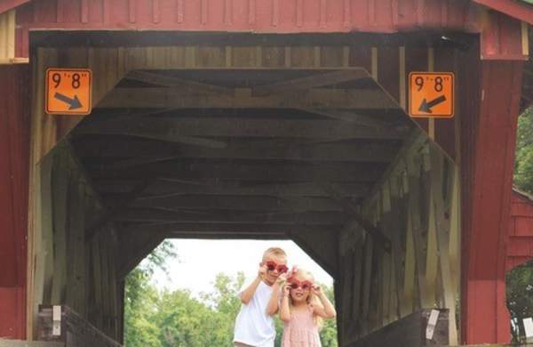 Covered Bridge Trail