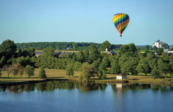 Hot Air Balloon