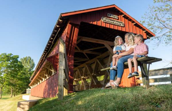 Pottersburg Bridge