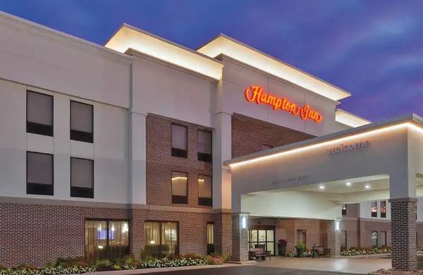 Hampton Inn