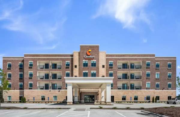 Comfort Suites Hotel Marysville