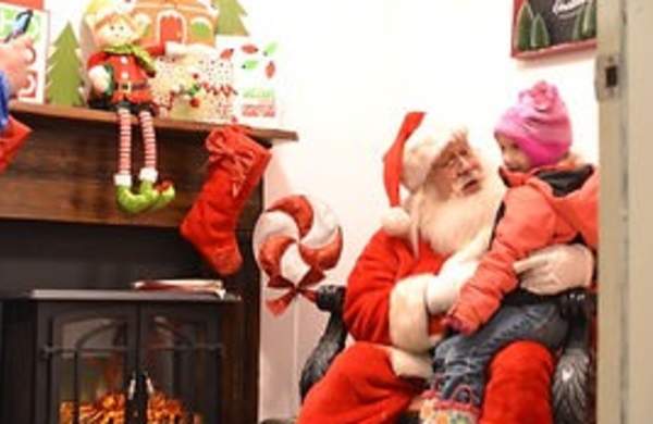 Santa Claus