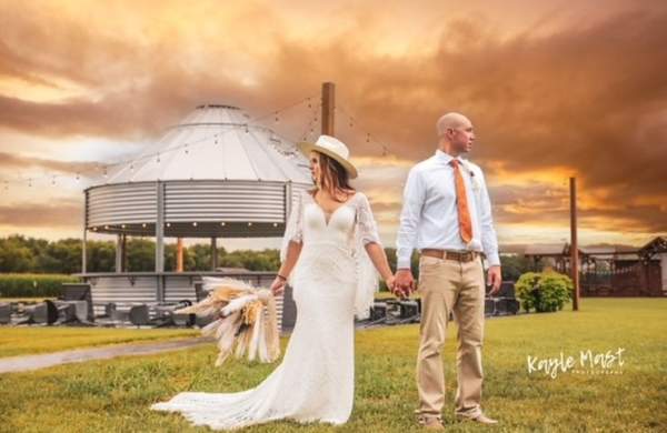 Sensational Ohio Weddings