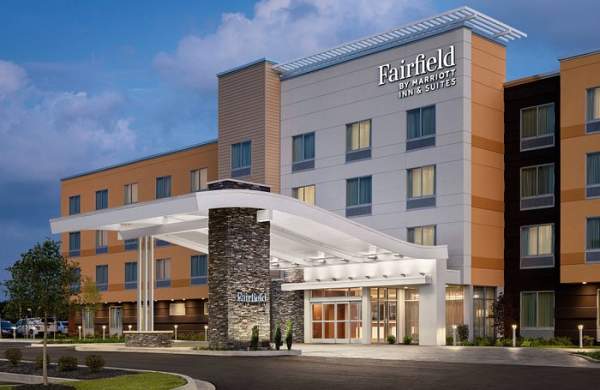 Fairfield Inn & Suites Hotel